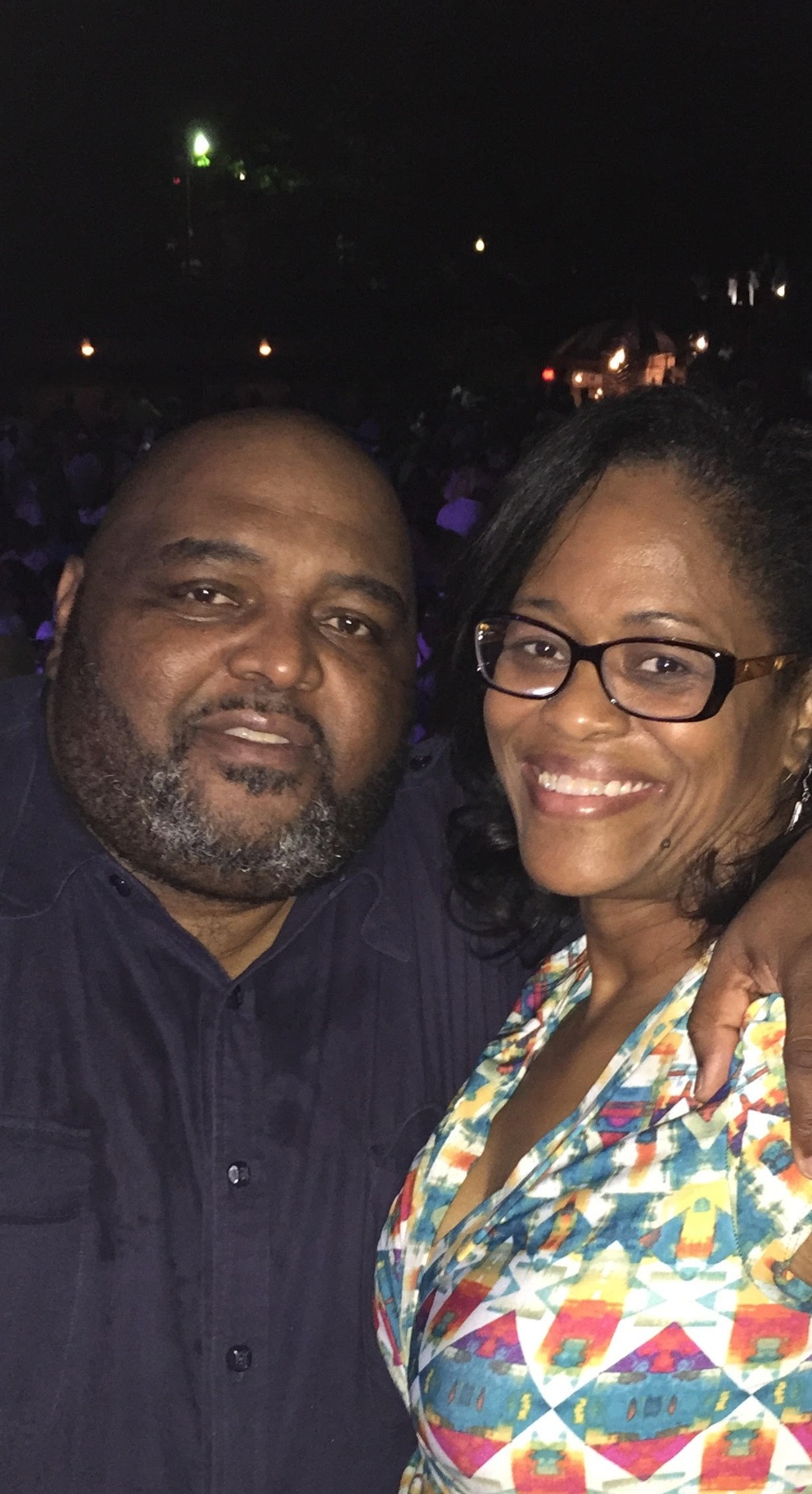 Jason and Dawn Moore